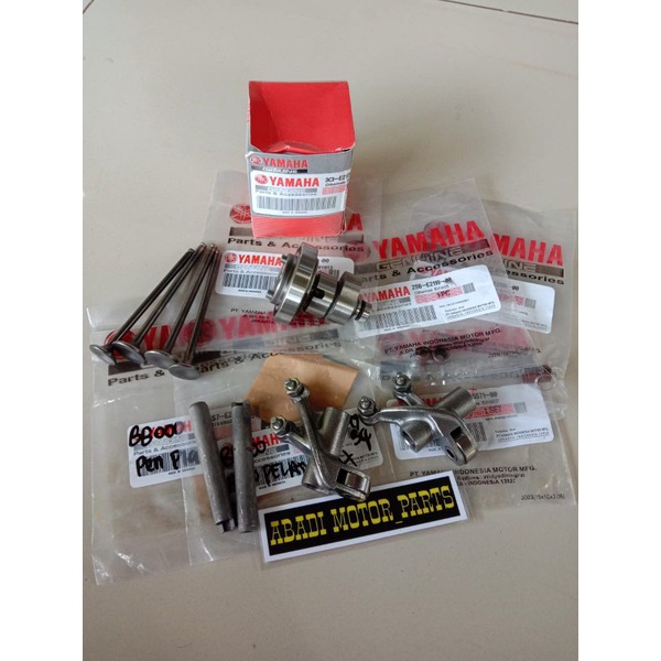 PAKET NOKEN AS/VIXION OLD/VIXION NEW/ORIGINAL