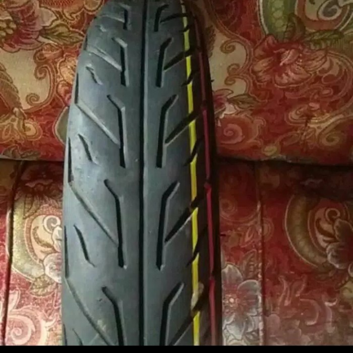 Ban motor matic tubles merek swallow ukuran 60/90-14 , ban kecil