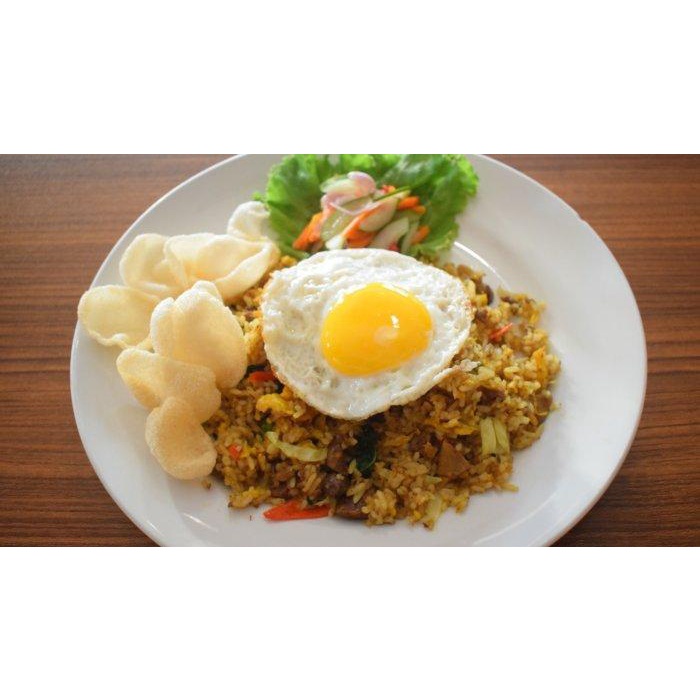 

Nasi Goreng Telor
