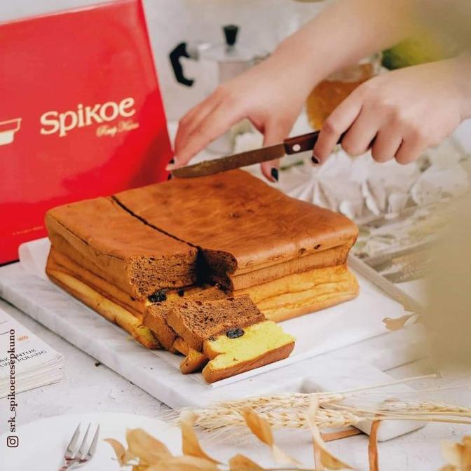 

BISA COD Spikoe Resep Kuno Special Hampers (Imlek/Natal/Lebaran) - Original Kismis TERBATAS Kode 946
