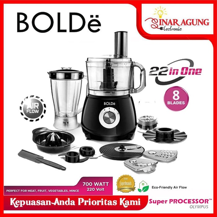 Blender Mini Premium Elektronik Stainless Steel Manual Terlaris I6Z0 Serbaguna Portable Terbaik Juic