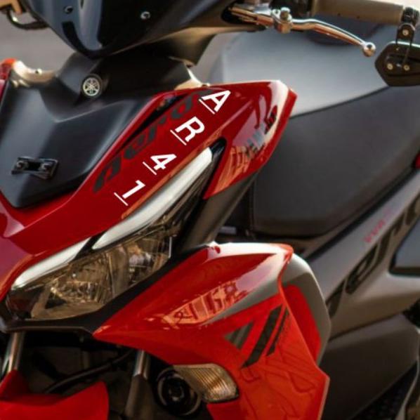 Winshield aerox jenong tinggi, visor aerox, winshield aerox new, Visor aerox new