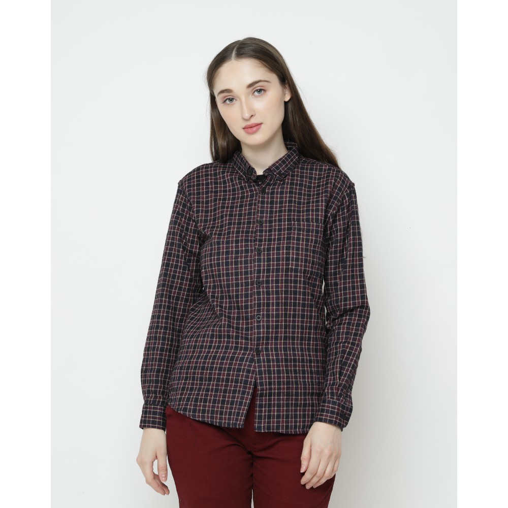 

Erigo Flannel Latifous Red