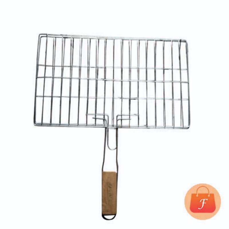 Jepitan Panggangan Ikan Bakar Ukuran Besar