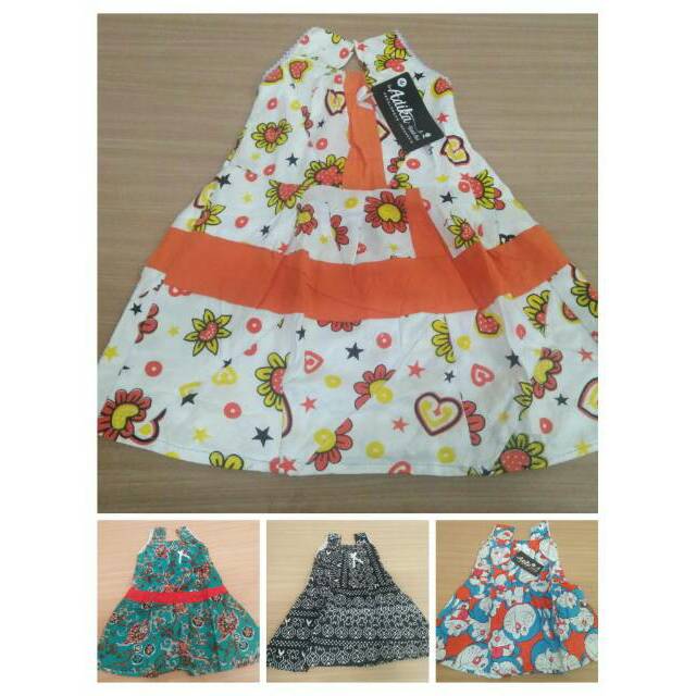 Daster batik pekalongan..untuk usia anak 6 bulan sd 3 tahun