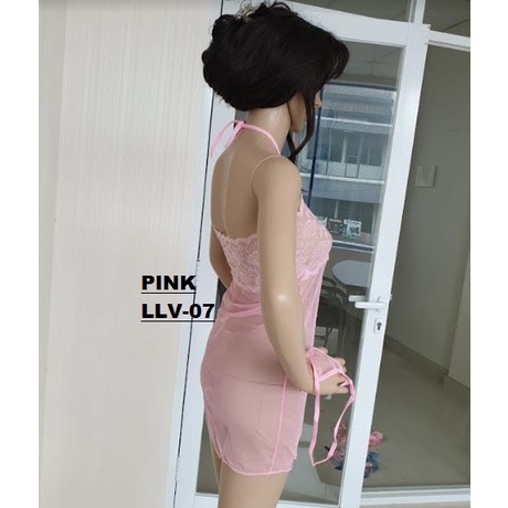 Baju Lingerie Transparant Sexy Hitam Murah &amp; Impor