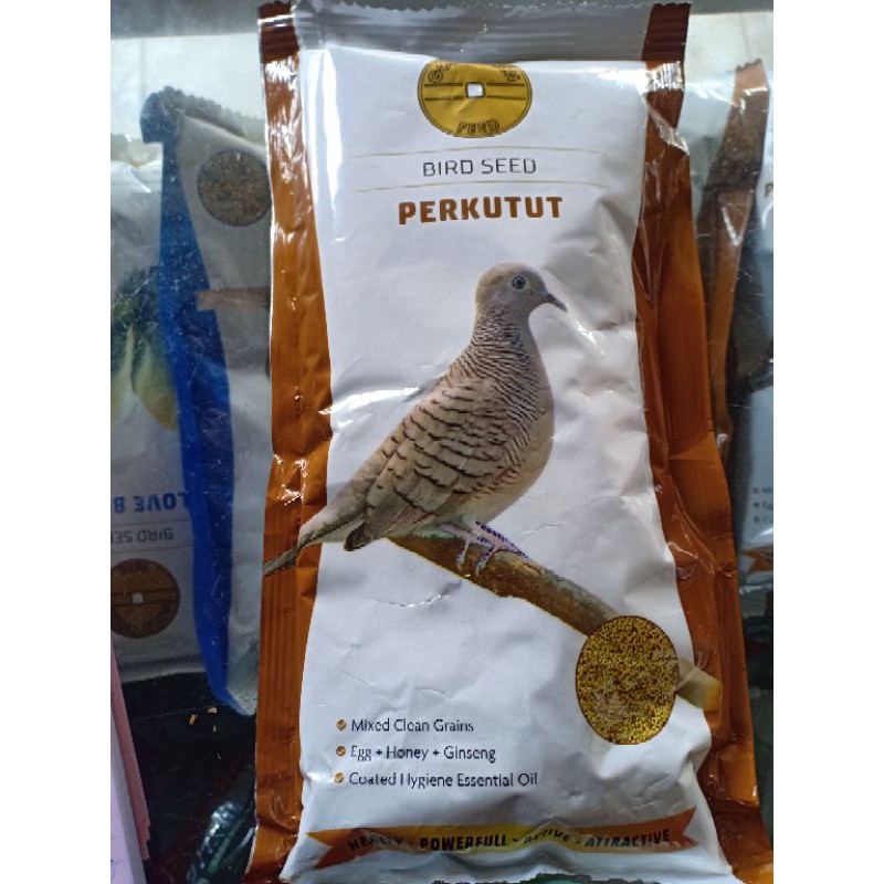 

Gold Perkutut 250gr