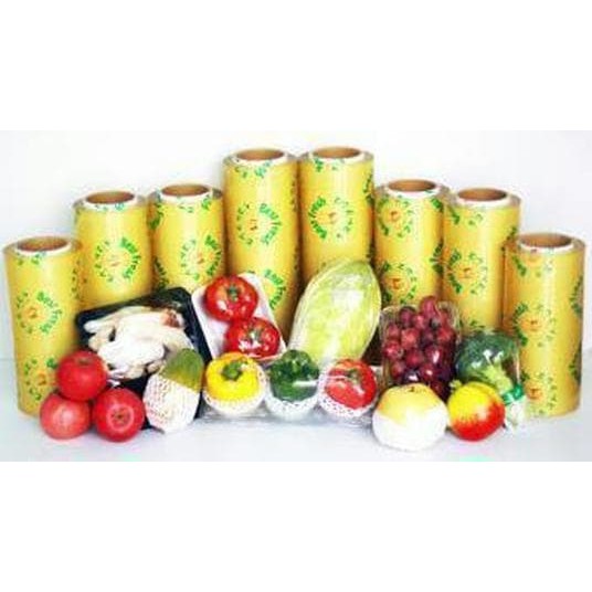 plastic wrap 60cm-plastik wrapping 60cm-Penyimpanan Makanan