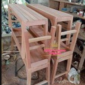 Bangku panjang Bangku Taman Bangku Teras