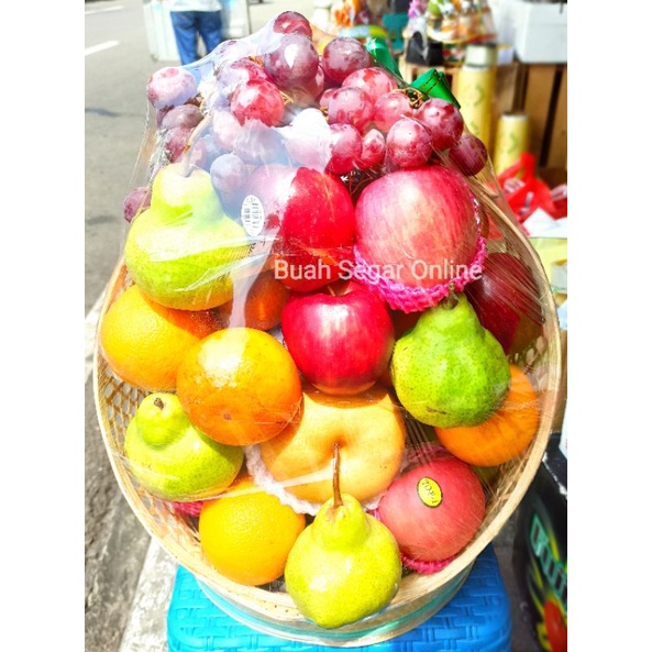 

Parcel Buah Cantik - Ukuran Besar