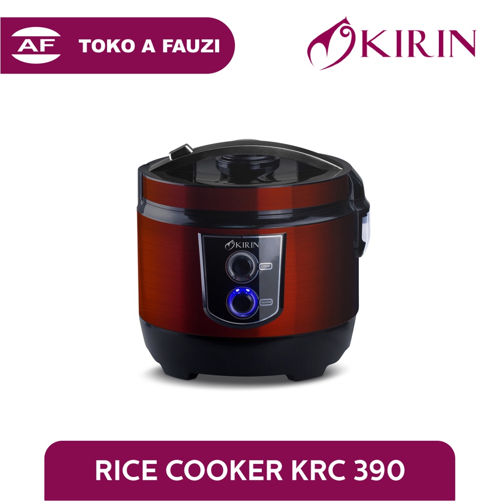 KIRIN RICE COOKER KRC-390