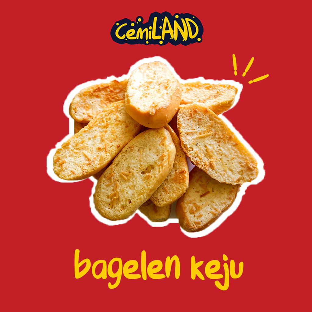 

Bagelen Keju