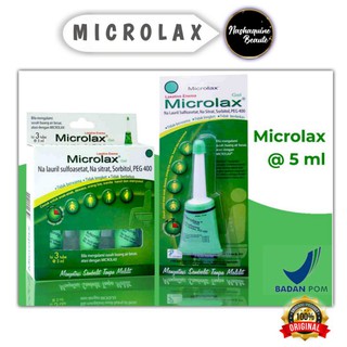 Microlax a pinwormok ellen, Enema megoldás