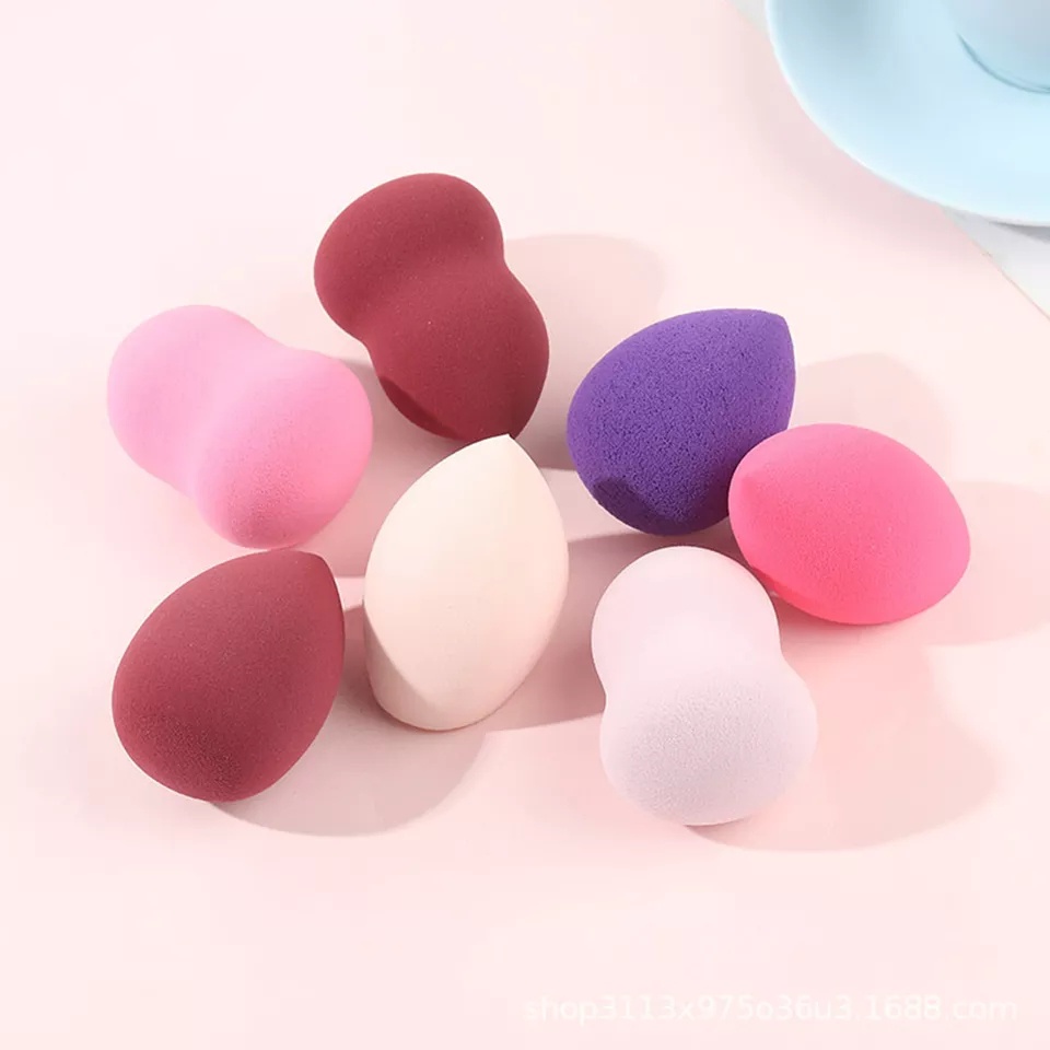 (GS) BEAUTY BLENDER MAKE UP WANITA