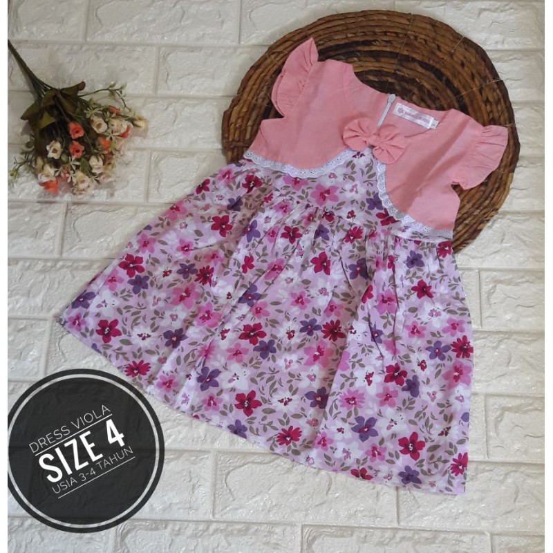 Dress Viola