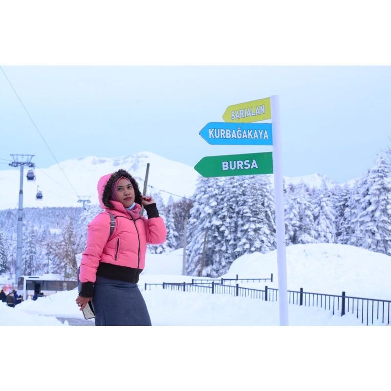 jaket musim dingin/coat (second)