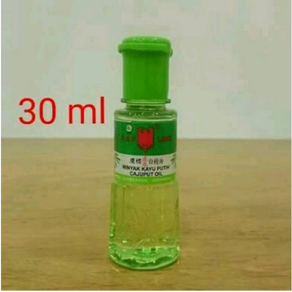 Minyak Kayu Putih Cap Lang Caplang kecil 30ml