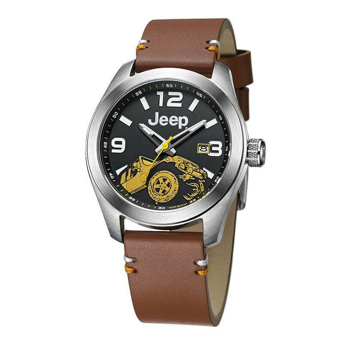 Jam Tangan Jeep JPC31201 Original