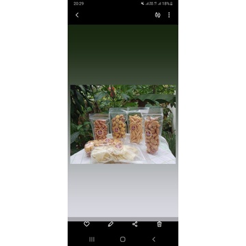 

cemilan almis cookies