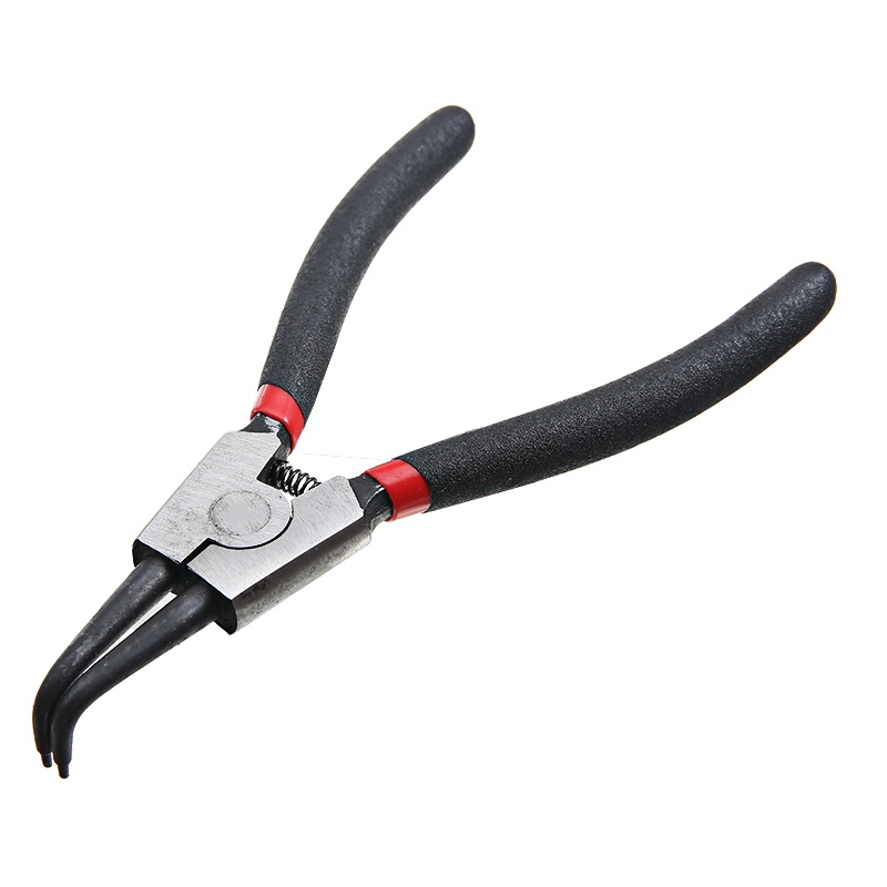 4pcs Circlip Pliers Pliers Set Tang Snap ring