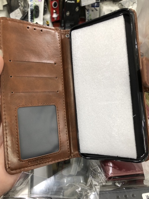 FLIPCASE LEATHER A7 2018 NEW