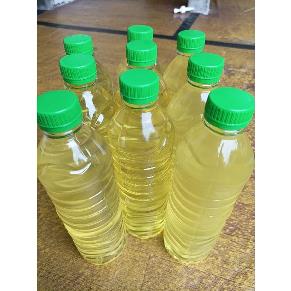 

Minyak Kelapa Asli Bali