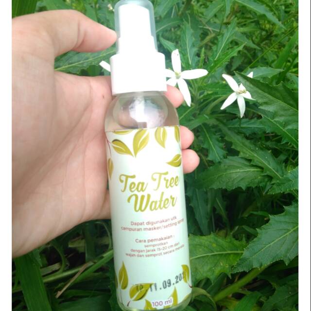 

Tea tree Water 100 ml