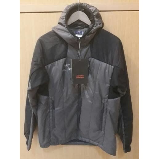 FREE ONGKIR JAKET ARCTERYX BUFFIN HOODIE MENS JAKET OUTDOOR JAKET GUNUNG Murah