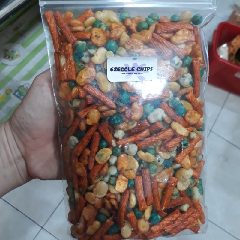 

Mix Nuts Kriukk !! Viral for Diet
