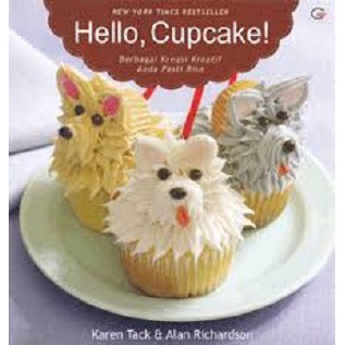 

BUKU HELLO CUP CAKE