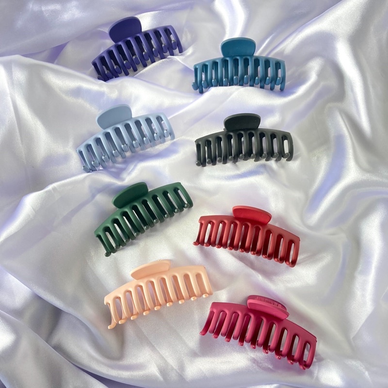 Claw Clip/Jepitan rambut - VIRGINIA