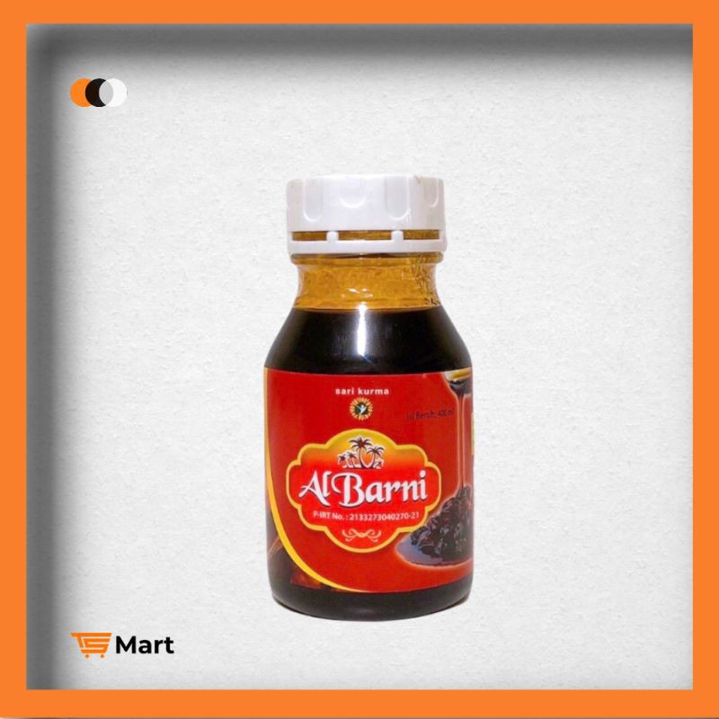 

Sari Kurma Al Barni⁣