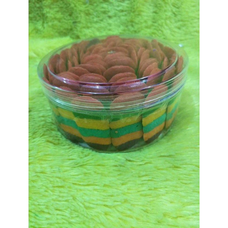 

kue kering lidah kucing toples ukuran 500gr kuker lebaran homemade camilan#jajan#enak#berkwalitas