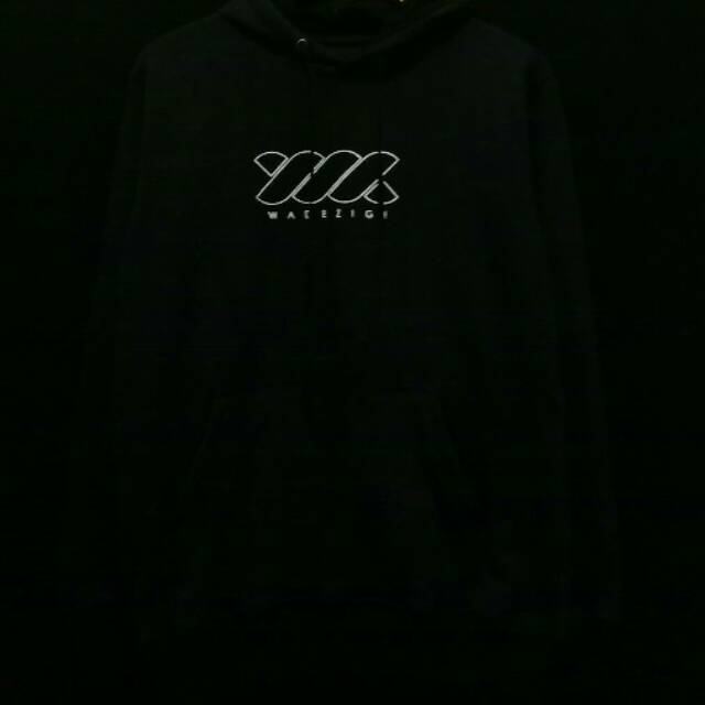 Jaket Hoodie Wadezig Premium