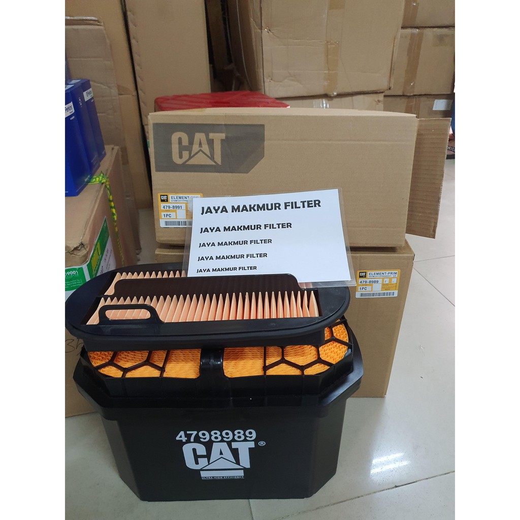 FILTER CAT 479 8991 479 8989 4798991 4798991