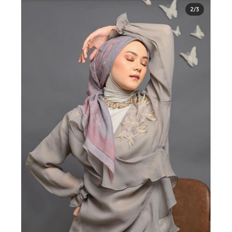 HEYLOCAL ID fiora outer grey