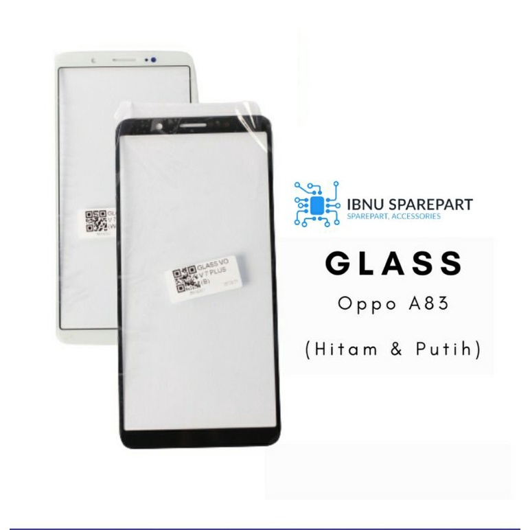 GLASS LCD - KACA TOUCHSCREEN OPPO A83