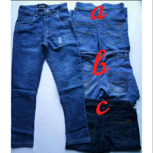 Jeans Nevada junior