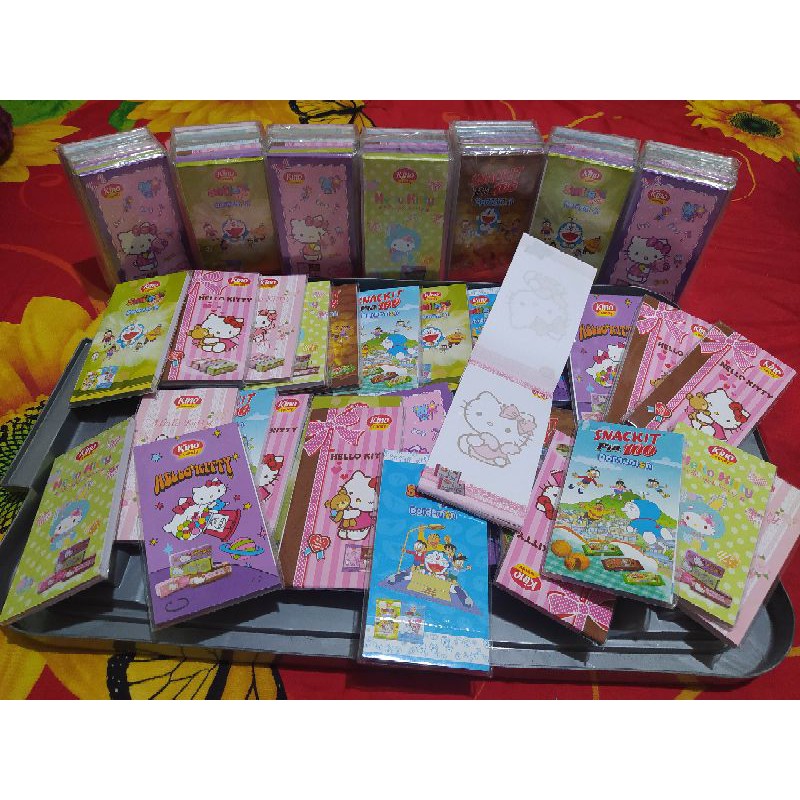 

♥️tzh♥️Notes Mini atau kecil