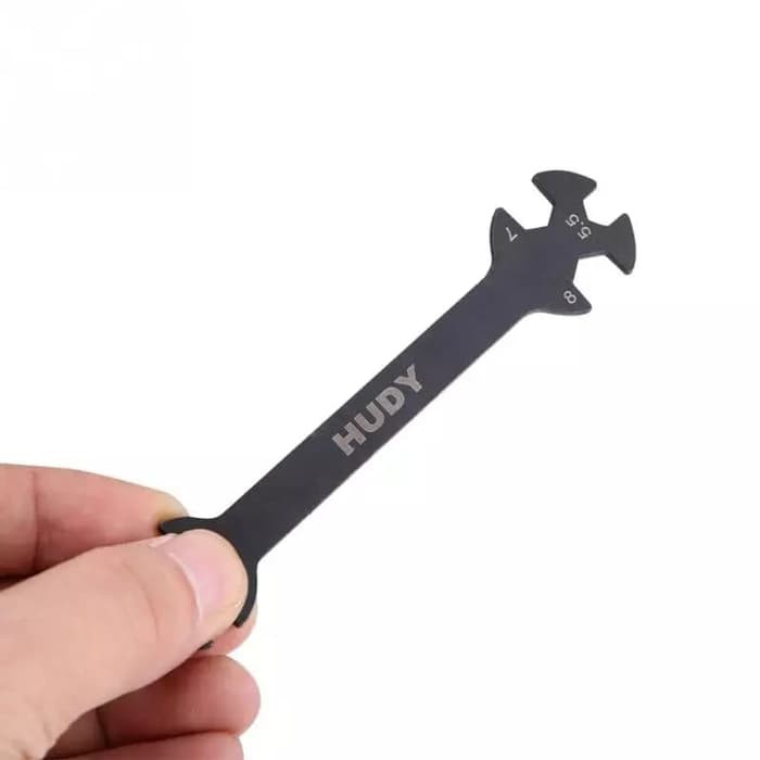 ARROWMAX 6in1 Push Rod Nuts Small Wrench Tool For Turnbuckles RC Model