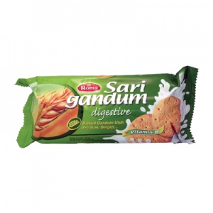 

Roma Biscuit Sari Gandum 149g