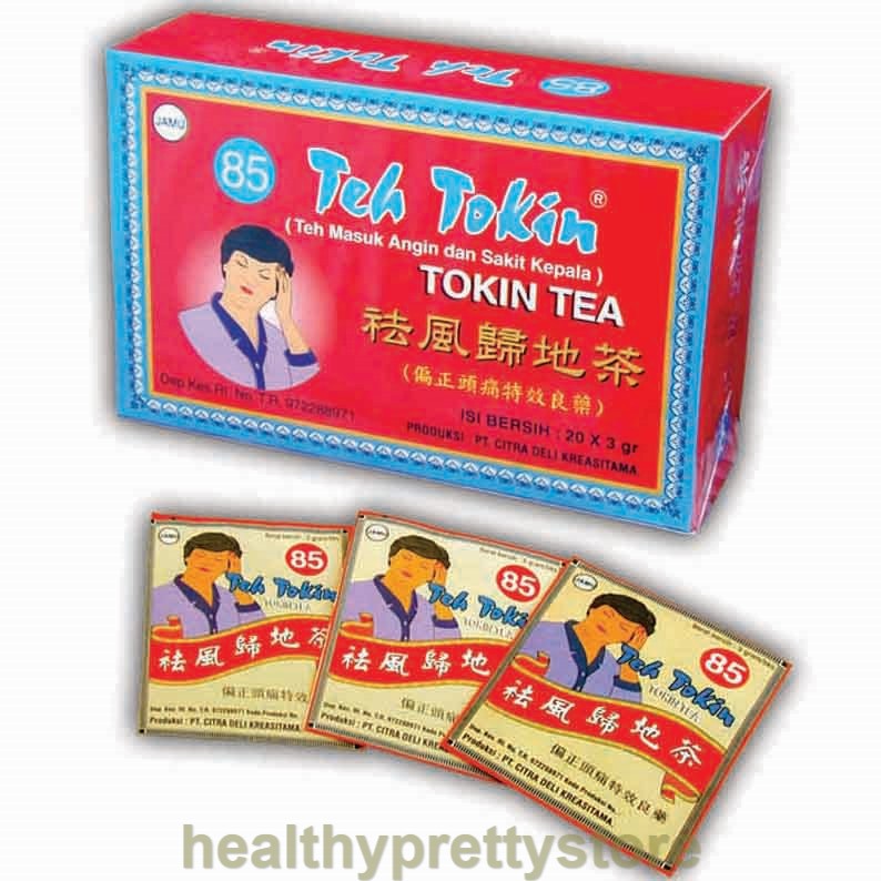 

Teh Tokin Merah