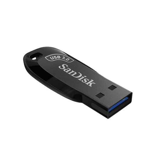 Sandisk Ultra Shift CZ410 USB3.0 Flashdisk USB Drive 32gb 64gb 128gb 256gb
