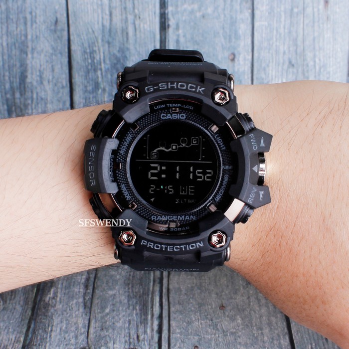 Top Seller  PALING LAKU  Jam tangan G Shock DW-5700 bb Full Black hitam digital