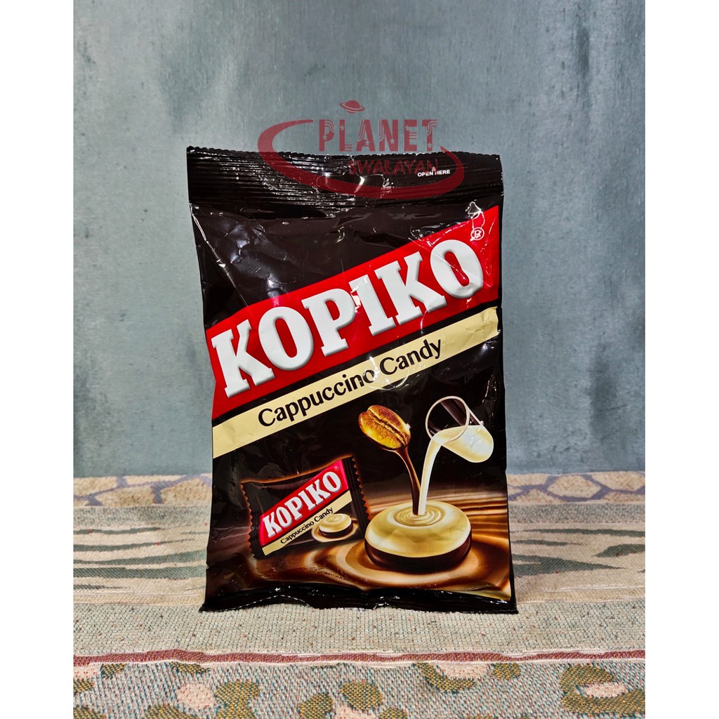 

KOPIKO CAPPUCCINO CANDY