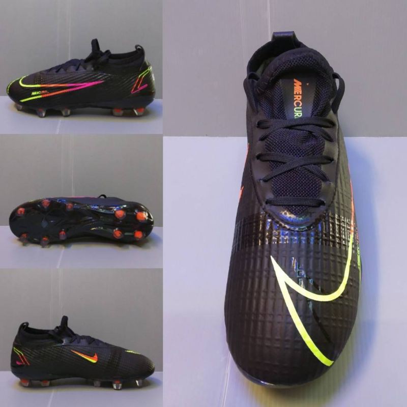 SEPATU SOCCER BOLA NIKE MERCURIAL SLOOP SIZE 39-43