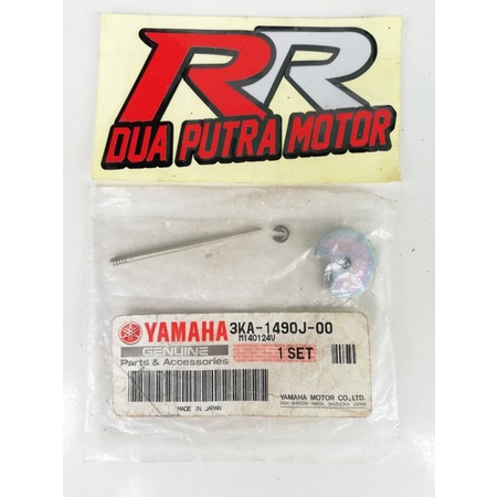 Jarum Skip Sekep Skep Karbu Karburator Original Ori Yamaha Rxk Rx King Japan