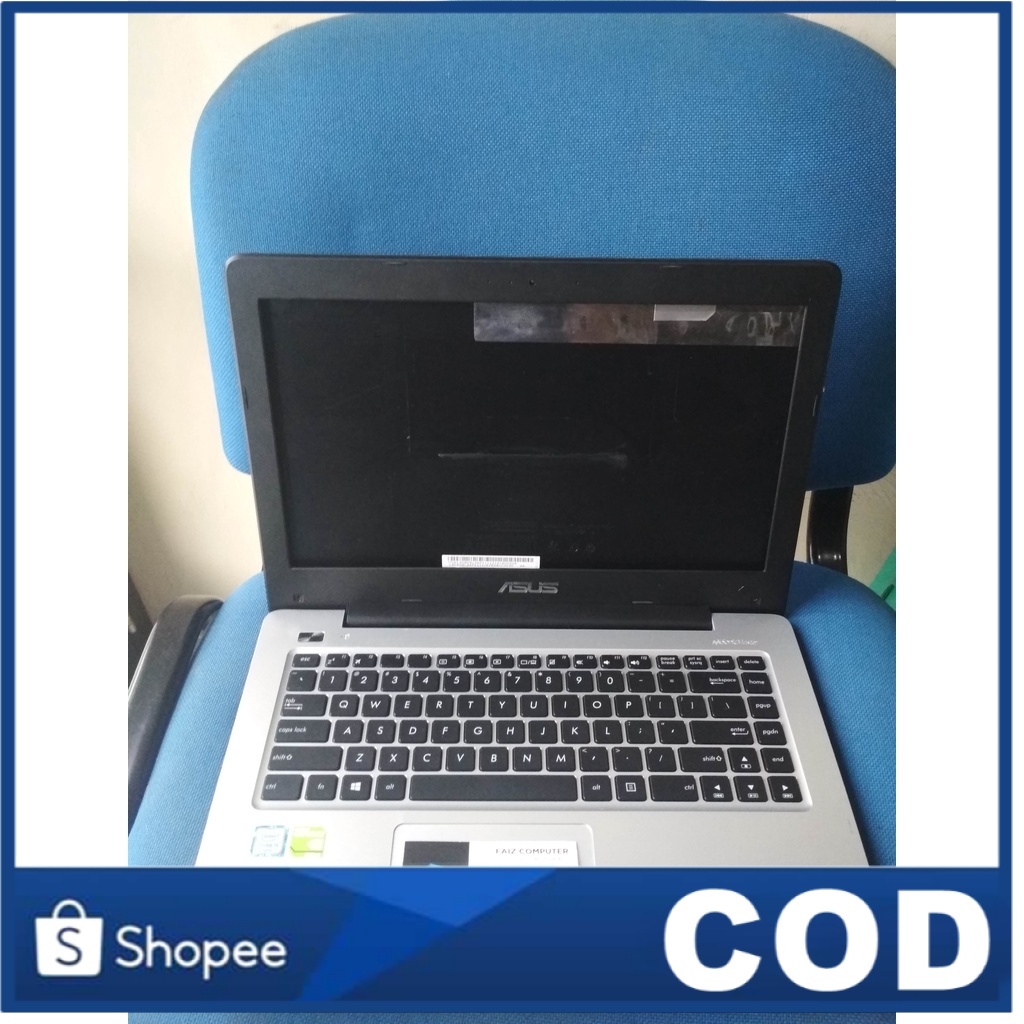 CASING LAPTOP -NOTEBOOk ASUS A456U X456U A456UR X456UR