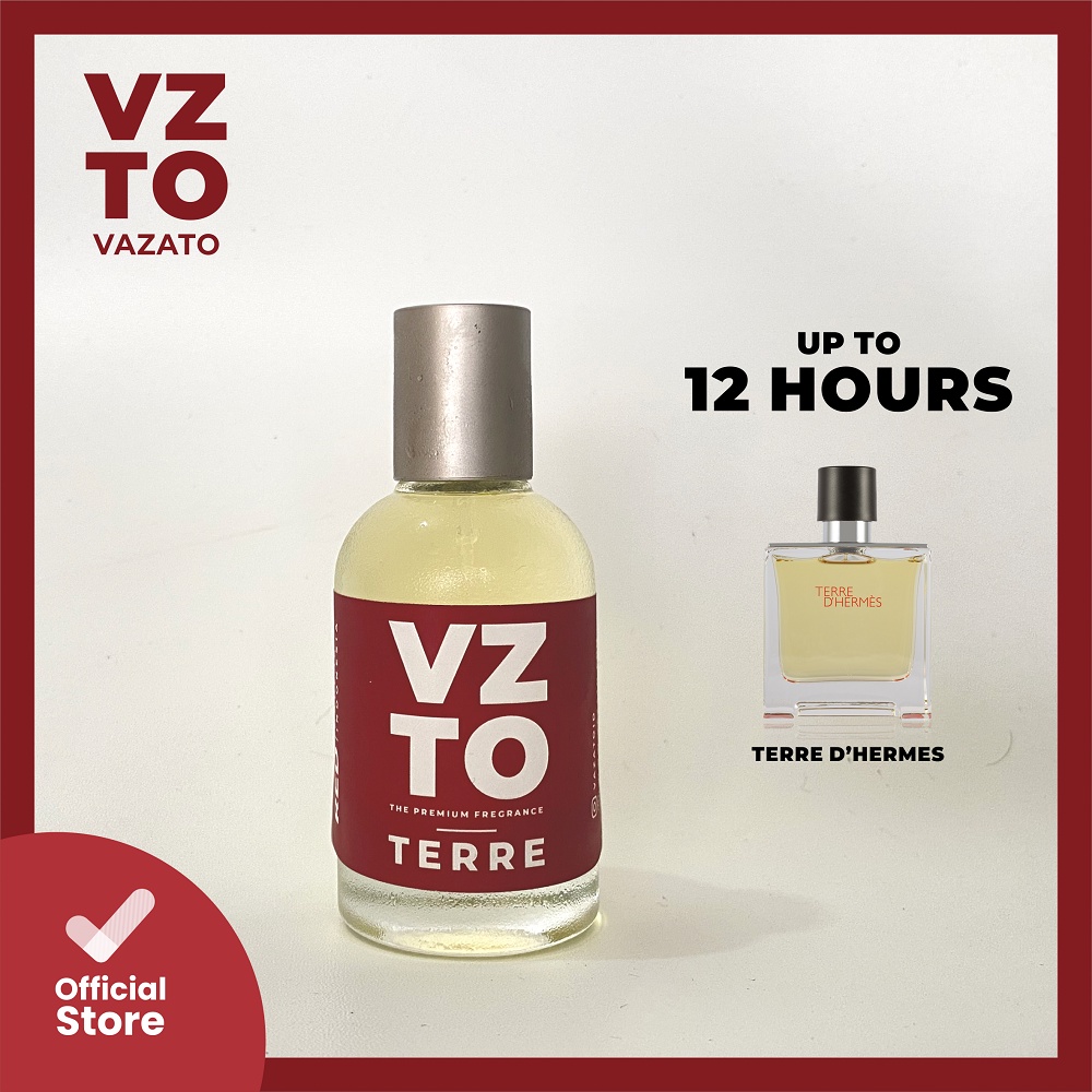 Parfum Terre D'Hermes Inspired - Vazato Terre