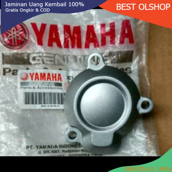 Tutup Filter Oli Vixion old ori ygp